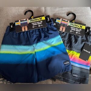 NWT Swim Trunks 5/6